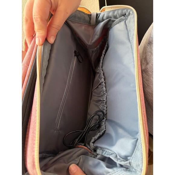 HOTBEST Diaper Bag Backpack Large Baby Nappy Changing Bag w Pullout Station - Picture 9 of 15